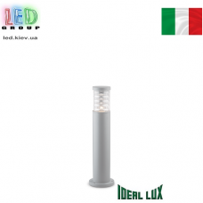 Вуличний світильник/корпус Ideal Lux, IP44, сірий, TRONCO PT1 SMALL GRIGIO. Італія!